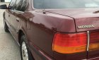 Honda Accord LX 1990 - Cần bán xe Honda Accord LX năm 1990, màu đỏ, nhập khẩu nguyên chiếc