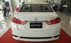 Honda City G 2018 - Bán ô tô Honda City G năm 2018, màu trắng, khuyến mãi cực kỳ hấp dẫn và có giá trị