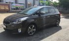 Kia Rondo 2017 - Cần bán xe Kia Rondo 2017 số tự động, màu xám zin cực chất