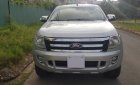 Ford Ranger 2013 - Bán xe Ford Ranger Sx 2013, màu bạc, số sàn 2 cầu điện. Xe nhà sử dụnG, L/H 0768363678 anh Thành