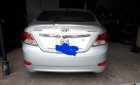 Hyundai Accent 2011 - Bán xe cũ Hyundai Accent năm sản xuất 2011, màu bạc, xe nhập như mới