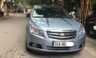 Daewoo Lacetti CDX 1.6 2009 - HN - Bán ô tô Daewoo Lacetti CDX 1.6 đời 2009, màu xanh, nhập khẩu nguyên chiếc