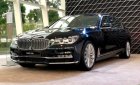 BMW 8 Series 740Li   2018 - Bán ô tô BMW 8 Series 740Li đời 2018, màu đen, xe nhập