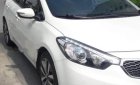 Kia K3  2.0   2015 - Cần bán lại xe Kia K3 2.0 năm sản xuất 2015, màu trắng 