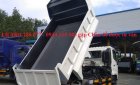Isuzu QKR  77FE4  2018 - Bán xe ben Isuzu QKR77FE4 tự đổ 2.4 tấn - đại lý chính hãng, giá cực sốc