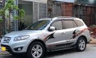 Hyundai Santa Fe 2010 - Bán Hyundai Santa Fe đời 2010, màu bạc, nhập khẩu nguyên chiếc chính chủ