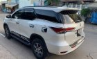 Toyota Fortuner 2.5MT 2017 - Cần bán lại xe Toyota Fortuner 2.5MT năm 2017, màu trắng, nhập khẩu