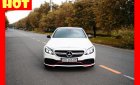 Mercedes-Benz C class C300 2016 - Bán xe Mercedes C300 màu trắng 2016 chính hãng. Trả trước 500 triệu nhận xe ngay