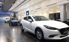 Mazda 3 1.5 SD 2018 - Bán xe Mazda 3 1.5 mới 100% màu trắng, có sẵn xe chỉ cần đưa trước 190tr là có xe tại Phạm Văn Đồng-LH 0345315602