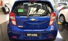 Chevrolet Spark  Van 1.2L 2018 - Cần bán xe Chevrolet Spark 2018, màu xanh lam, giá tốt