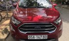 Ford EcoSport Titanium 2018 - Bán Ford Ecosport Titanium, sx 2018, màu đỏ, chạy 3,000 km, giá 627 triệu