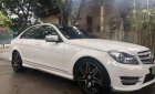 Mercedes-Benz C class  C300 AMG Plus  2013 - Bán ô tô Mercedes C300 AMG Plus đời 2013, màu trắng còn mới