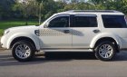 Ford Everest 2014 - Bán Ford Everest đời 2014, màu trắng, máy dầu, số sàn. Giá chỉ 655 triệu