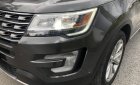 Ford Explorer 2.3 Ecoboost  2017 - Bán Ford Explorer 2.3 Ecoboost 2017 màu xám, xe đi rất kĩ