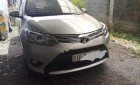 Toyota Vios 1.5G 2016 - Bán Toyota Vios 1.5G sản xuất năm 2016, màu bạc như mới 