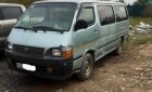 Toyota Hiace Van 2.0 2000 - Cần bán lại xe Toyota Hiace Van 2.0 2000, màu xanh lam, giá 90tr