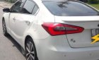 Kia K3  2.0   2015 - Cần bán lại xe Kia K3 2.0 năm sản xuất 2015, màu trắng 