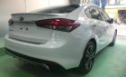 Kia Cerato 1.6MT 2018 - Cần bán Kia Cerato 1.6MT đời 2018, màu trắng