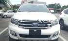 Ford Everest Titanium 2.0L 4x4 AT 2018 - Cần bán Ford Everest Titanium 2.0L 4x4 AT đời 2018, màu trắng, nhập khẩu