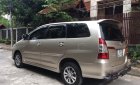 Toyota Innova    2.0E MT 2015 - Bán Innova 2015 ghi vàng, chính chủ Hà Nội