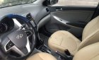 Hyundai Accent   2014 - Cần bán Hyundai Accent 2014, màu bạc, xe nhập, số tự động