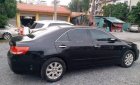 Toyota Camry   2008 - Bán Toyota Camry 2008, màu đen, xe chạy tốt