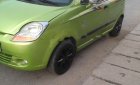 Chevrolet Spark   2008 - Bán Chevrolet Spark đời 2008, màu xanh lam, nhập khẩu