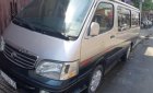 Toyota Hiace 2001 - Cần bán xe Toyota Hiace bán tải 6 chỗ 800kg đời 2001, không bị cấm giờ trong nội đô TP