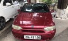 Fiat Albea   2002 - Bán Fiat Albea sản xuất 2002, màu đỏ giá tốt
