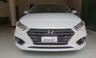 Hyundai Accent   2018 - Bán xe Hyundai Accent sản xuất 2018, màu trắng