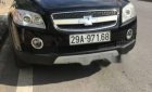 Chevrolet Captiva   2008 - Cần bán Chevrolet Captiva 2008, màu đen số tự động