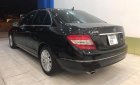 Mercedes-Benz C class C200  2009 - Bán ô tô Mercedes năm 2009, màu đen, một chủ sử dụng từ mới