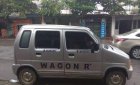 Suzuki Wagon R+   2004 - Cần bán xe Suzuki Wagon R+ sản xuất 2004, màu bạc, xe nhập xe gia đình