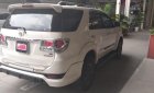 Toyota Fortuner  TRD 2.7V  2014 - Bán ô tô Toyota Fortuner 2.7V 4X4 2 cầu, đời 2014, màu trắng, giá cạnh tranh có thương lượng