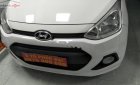 Hyundai Grand i10 1.0 MT 2015 - Bán Hyundai Grand i10 1.0 MT năm sản xuất 2015, màu trắng, xe nhập chính chủ