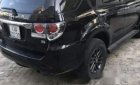 Toyota Fortuner   2016 - Bán Toyota Fortuner đời 2016, màu đen, nhập khẩu  