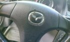 Mazda 6 2.0 MT 2003 - Bán Mazda 6 2.0 MT đời 2003, màu bạc  