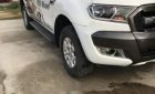 Ford Ranger   XLS  2015 - Cần bán gấp Ford Ranger XLS đời 2015, màu trắng, xe nhập số tự động