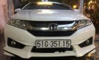 Honda City AT 2017 - Bán ô tô Honda City AT năm sản xuất 2017, màu trắng, nhập khẩu nguyên chiếc xe gia đình 