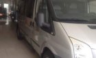 Ford Transit   2010 - Cần bán xe Ford Transit năm sản xuất 2010, màu bạc, 337tr