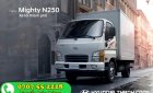 Hyundai Mighty 2018 - Bán ô tô Hyundai Mighty N250 đời 2018, màu trắng, giá chỉ 435 triệu