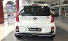 Kia Morning   SAT  2018 - Bán xe Kia Morning SAT đời 2018, màu trắng, giá 390tr