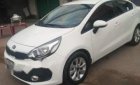 Kia Rio  1.4  2015 - Bán xe cũ Kia Rio 1.4 năm sản xuất 2015, màu trắng, nhập khẩu nguyên chiếc như mới, 450 triệu