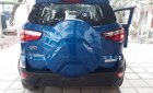 Ford EcoSport Ambiente 1.5L AT 2018 - Bán Ford EcoSport, tiêu chuẩn 2018, màu xanh, chỉ khoảng 600 lăn bánh, hỗ trợ vay 90%