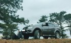 Mitsubishi Pajero Sport 2017 - Bán Mitsubishi Pajero Sport năm 2017 màu nâu