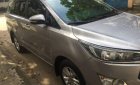 Toyota Innova   2017 - Cần bán lại xe Toyota Innova 2017, màu bạc, nhập khẩu  