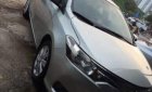 Toyota Vios  E   2015 - Cần bán Toyota Vios E năm 2015, màu bạc, giá tốt