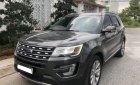 Ford Explorer 2.3 Ecoboost  2017 - Bán Ford Explorer 2.3 Ecoboost 2017 màu xám, xe đi rất kĩ