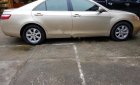 Toyota Camry 2.4LE 2007 - Bán Toyota Camry 2.4LE 2007, màu vàng, nhập khẩu