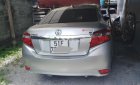 Toyota Vios 1.5G 2016 - Bán Toyota Vios 1.5G sản xuất năm 2016, màu bạc như mới 